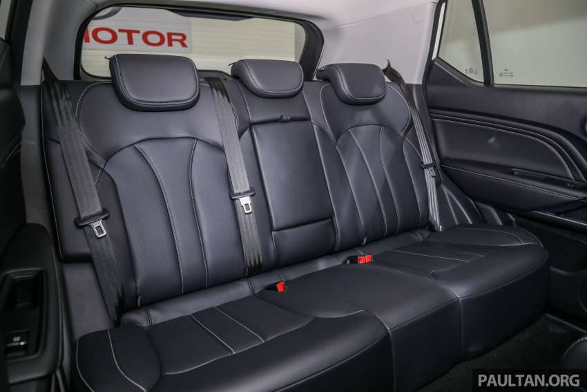GAC Motor GS3 launched in Malaysia – B-segment SUV priced from RM89k; 1.5L NA, 6AT; two variants 1398125