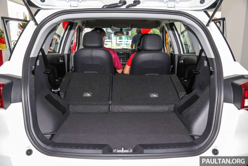 GAC Motor GS3 launched in Malaysia – B-segment SUV priced from RM89k; 1.5L NA, 6AT; two variants 1398136