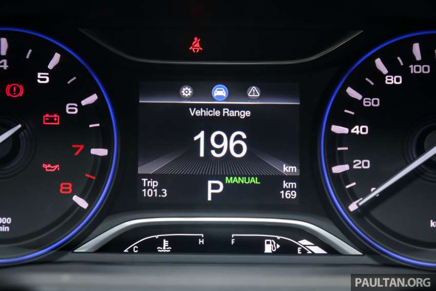 GAC Motor GS3 launched in Malaysia – B-segment SUV priced from RM89k; 1.5L NA, 6AT; two variants 1398069