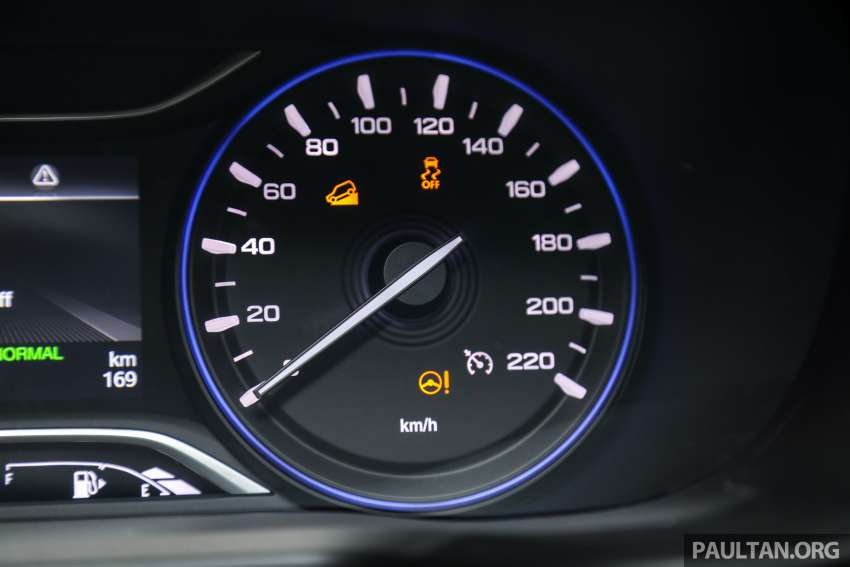 GAC Motor GS3 launched in Malaysia – B-segment SUV priced from RM89k; 1.5L NA, 6AT; two variants 1398071