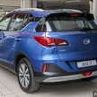 GAC Motor GS3 launched in Malaysia – B-segment SUV priced from RM89k; 1.5L NA, 6AT; two variants