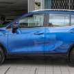 GAC Motor GS3 launched in Malaysia – B-segment SUV priced from RM89k; 1.5L NA, 6AT; two variants