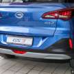 GAC Motor GS3 launched in Malaysia – B-segment SUV priced from RM89k; 1.5L NA, 6AT; two variants