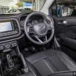 Malaysia-spec GAC GS3 is the company’s first ever right-hand drive car – 130 changes, CKD in pipeline