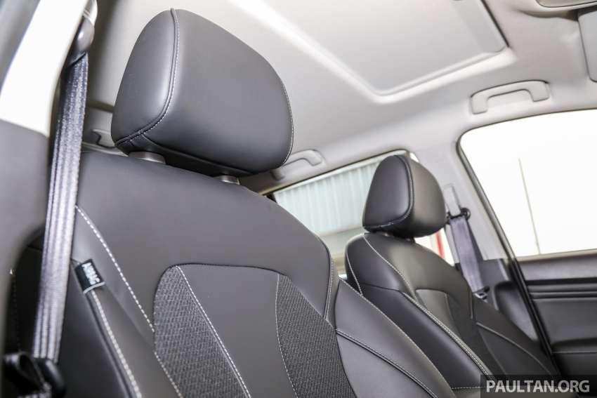 GAC Motor GS3 launched in Malaysia – B-segment SUV priced from RM89k; 1.5L NA, 6AT; two variants 1398020