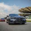 REVIEW: 2022 Honda Civic RS in Malaysia – first impressions of the new C-segment sedan benchmark