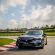 REVIEW: 2022 Honda Civic RS in Malaysia – first impressions of the new C-segment sedan benchmark