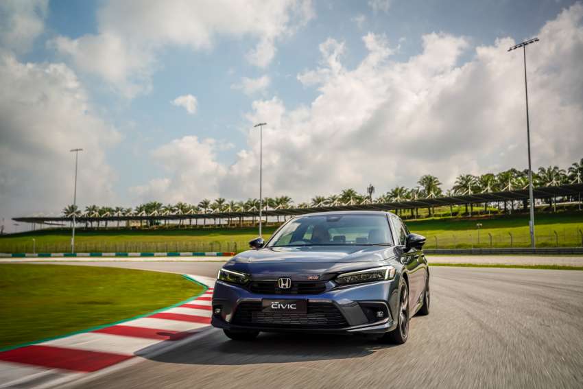 REVIEW: 2022 Honda Civic RS in Malaysia – first impressions of the new C-segment sedan benchmark 1391160