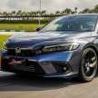 REVIEW: 2022 Honda Civic RS in Malaysia – first impressions of the new C-segment sedan benchmark
