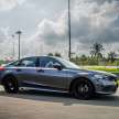REVIEW: 2022 Honda Civic RS in Malaysia – first impressions of the new C-segment sedan benchmark