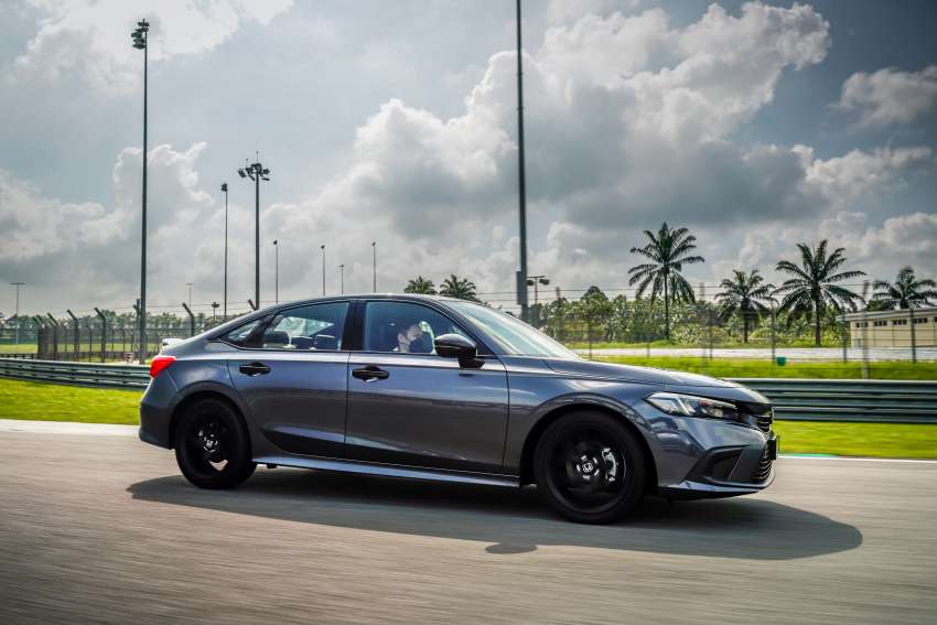 REVIEW: 2022 Honda Civic RS in Malaysia – first impressions of the new C-segment sedan benchmark 1391162
