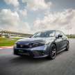 REVIEW: 2022 Honda Civic RS in Malaysia – first impressions of the new C-segment sedan benchmark