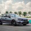REVIEW: 2022 Honda Civic RS in Malaysia – first impressions of the new C-segment sedan benchmark