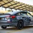 REVIEW: 2022 Honda Civic RS in Malaysia – first impressions of the new C-segment sedan benchmark
