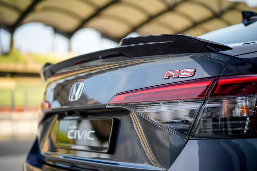 REVIEW: 2022 Honda Civic RS in Malaysia – first impressions of the new C-segment sedan benchmark 1391172