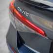 REVIEW: 2022 Honda Civic RS in Malaysia – first impressions of the new C-segment sedan benchmark