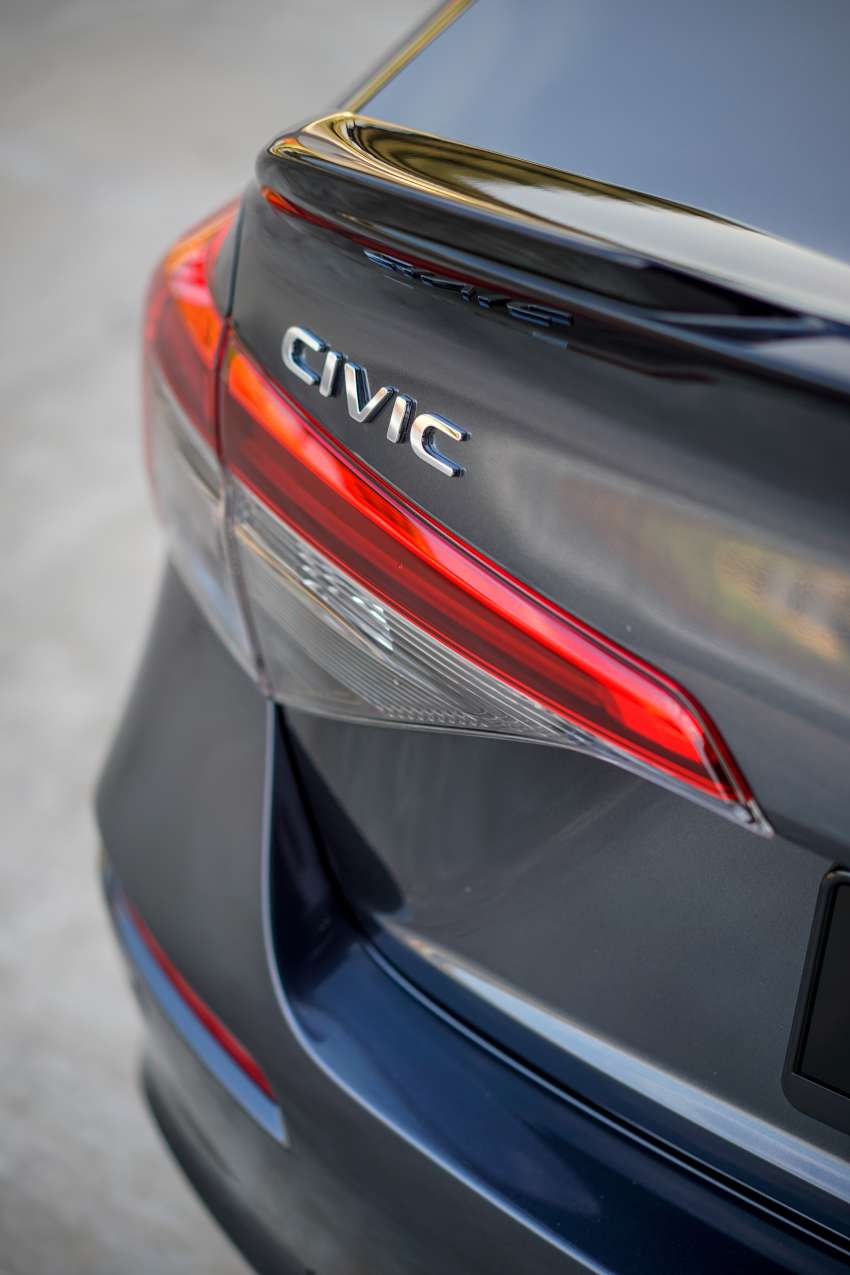 REVIEW: 2022 Honda Civic RS in Malaysia – first impressions of the new C-segment sedan benchmark 1391173