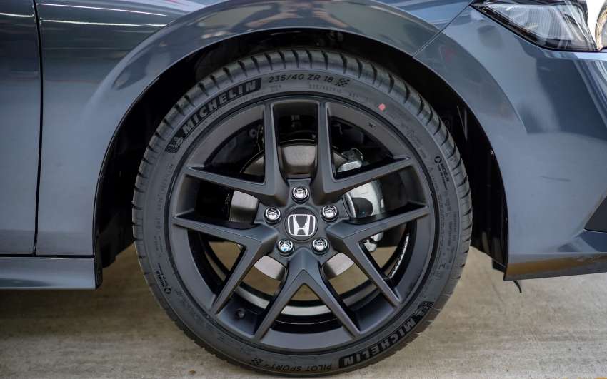REVIEW: 2022 Honda Civic RS in Malaysia – first impressions of the new C-segment sedan benchmark 1391175