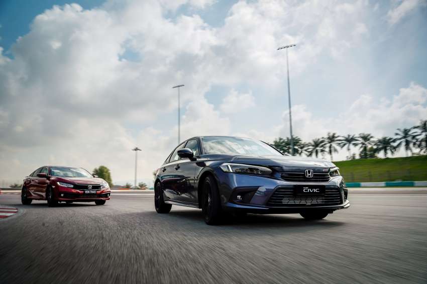 REVIEW: 2022 Honda Civic RS in Malaysia – first impressions of the new C-segment sedan benchmark 1391150