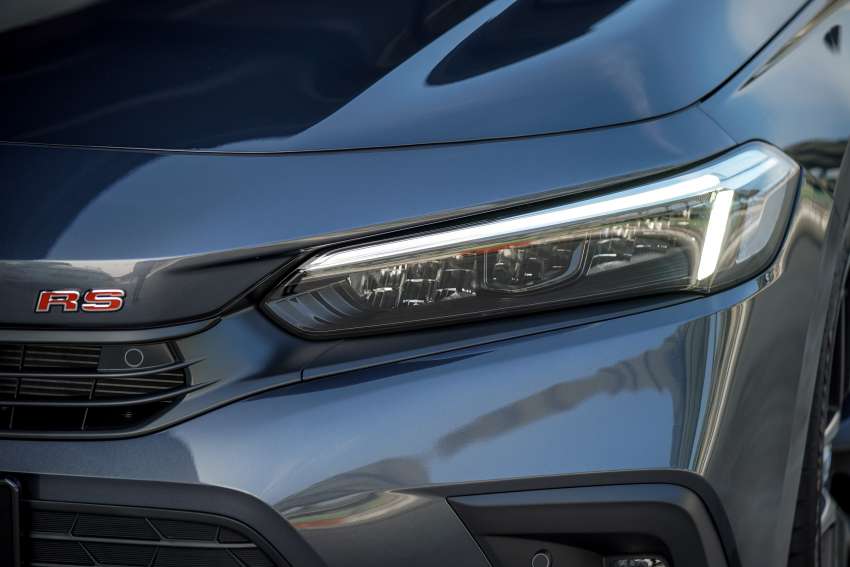 REVIEW: 2022 Honda Civic RS in Malaysia – first impressions of the new C-segment sedan benchmark 1391180