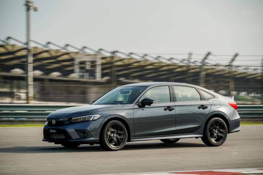 REVIEW: 2022 Honda Civic RS in Malaysia – first impressions of the new C-segment sedan benchmark 1391183