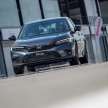 REVIEW: 2022 Honda Civic RS in Malaysia – first impressions of the new C-segment sedan benchmark