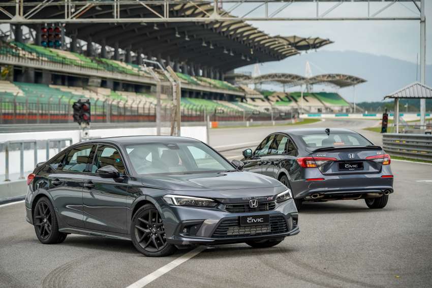 REVIEW: 2022 Honda Civic RS in Malaysia – first impressions of the new C-segment sedan benchmark 1391193