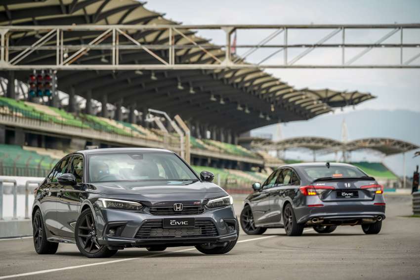 REVIEW: 2022 Honda Civic RS in Malaysia – first impressions of the new C-segment sedan benchmark 1391194