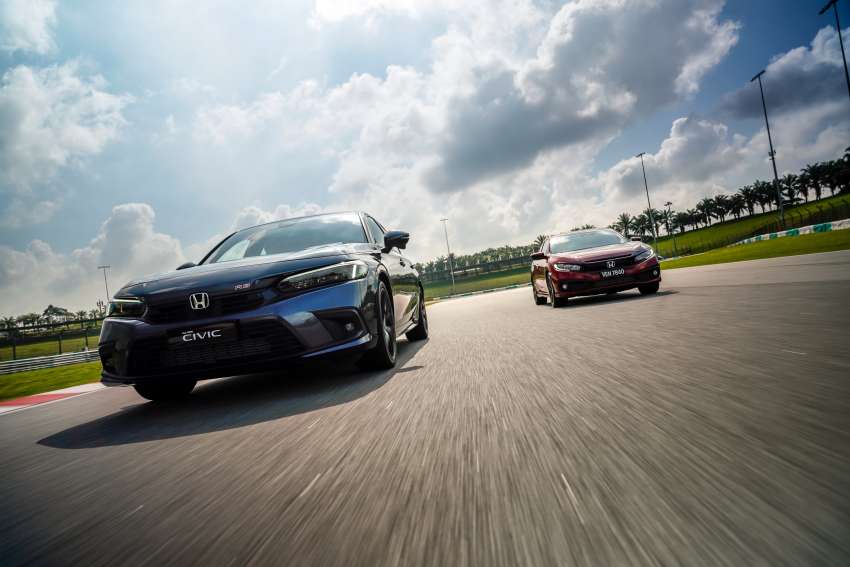 REVIEW: 2022 Honda Civic RS in Malaysia – first impressions of the new C-segment sedan benchmark 1391153