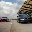 REVIEW: 2022 Honda Civic RS in Malaysia – first impressions of the new C-segment sedan benchmark