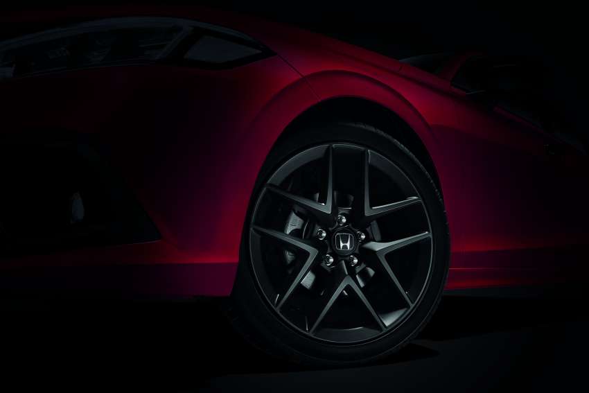 2022 Honda Civic previewed in Malaysia – 11th-gen FE with 182 PS open for booking, launching in Q1 2022 1391317