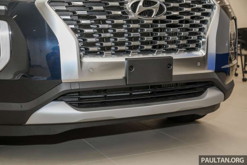 2022 Hyundai Palisade launched in Malaysia – 3.8L petrol and 2.2L diesel; 8 or 7 seats; from RM329k 1392348