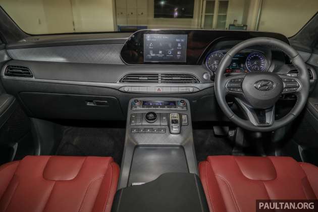 2022 Hyundai Palisade launched in Malaysia – 3.8L petrol and 2.2L diesel; 8 or 7 seats; from RM329k