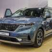 2022 Kia Carnival on sale in Malaysia, RM196k price