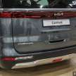2022 Kia Carnival on sale in Malaysia, RM196k price