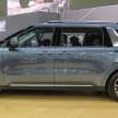 2022 Kia Carnival on sale in Malaysia, RM196k price