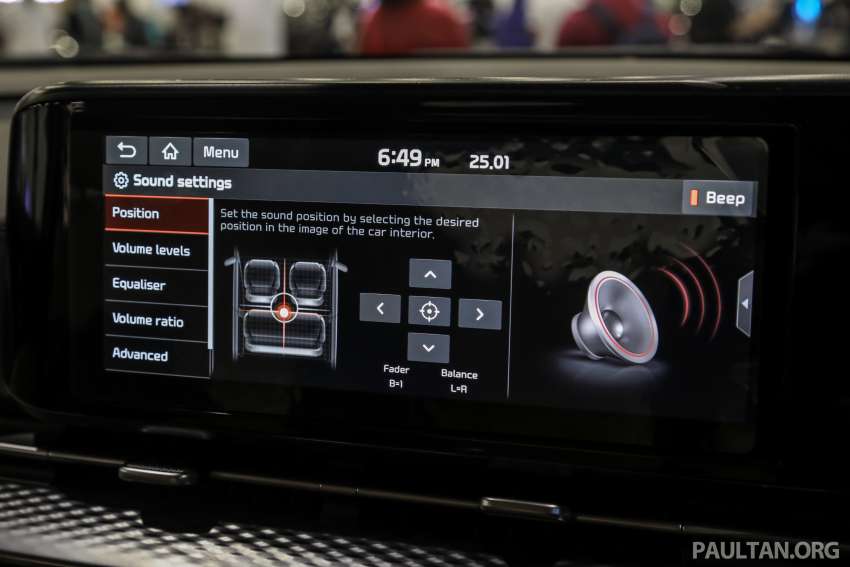 2022 Kia Carnival open for booking in Malaysia – live photos of CBU 11-seater MPV with 202 PS 2.2L diesel 1387071