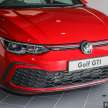 2022 Mk8 Volkswagen Golf GTI launched in Malaysia – 245 PS, 370 Nm, 2.0 TSI with DSG7, CKD, RM212k