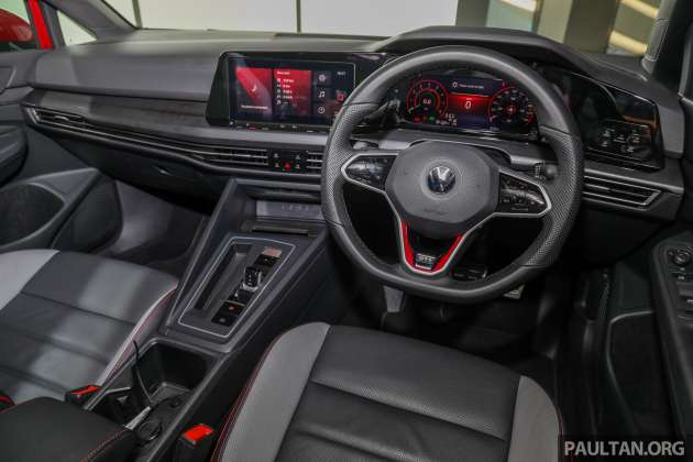 2022 Mk8 Volkswagen Golf GTI launched in Malaysia – 245 PS, 370 Nm, 2.0 TSI with DSG7, CKD, RM212k