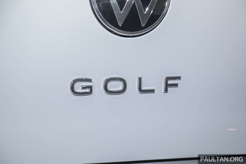 2022 Volkswagen Golf GTI and R-Line Mk8 in Malaysia 1396610