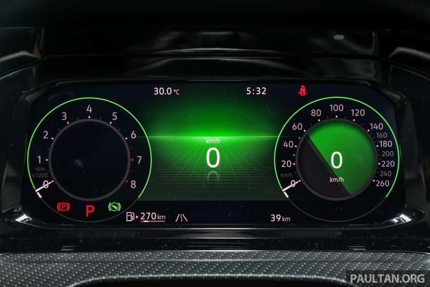 2022 Volkswagen Golf GTI and R-Line Mk8 in Malaysia 1396622