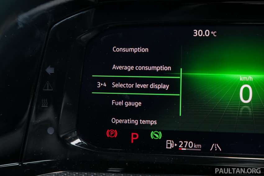 2022 Volkswagen Golf GTI and R-Line Mk8 in Malaysia 1396637