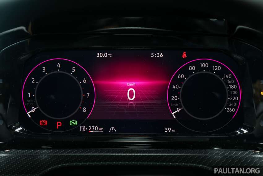 2022 Volkswagen Golf GTI and R-Line Mk8 in Malaysia 1396617
