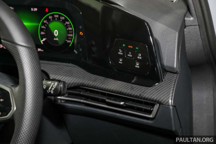 2022 Volkswagen Golf GTI and R-Line Mk8 in Malaysia 1396693