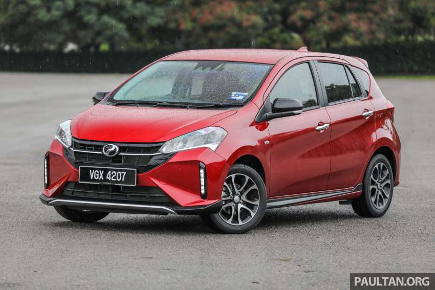 VIDEO: 2022 Perodua Myvi 1.5L AV first impressions 1389001