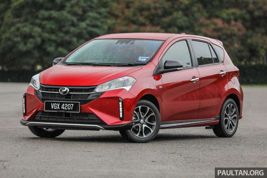 VIDEO: 2022 Perodua Myvi 1.5L AV first impressions 1389002