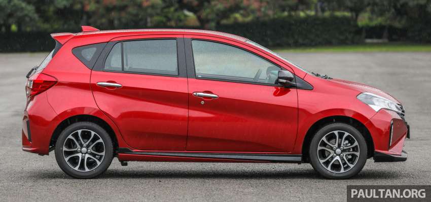 VIDEO: 2022 Perodua Myvi 1.5L AV first impressions 1389007