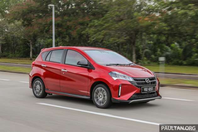 2022 Perodua Myvi facelift review – it’s a no-brainer
