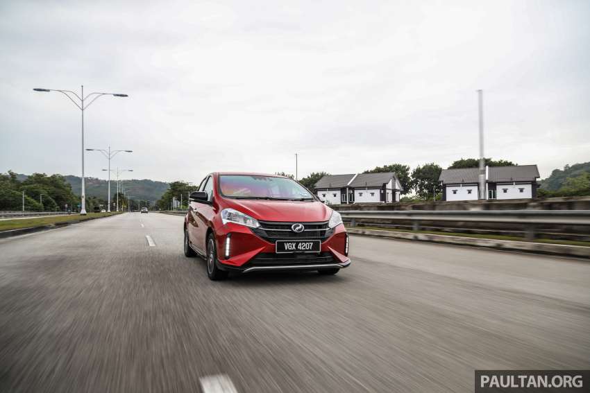 VIDEO: 2022 Perodua Myvi 1.5L AV first impressions 1389126