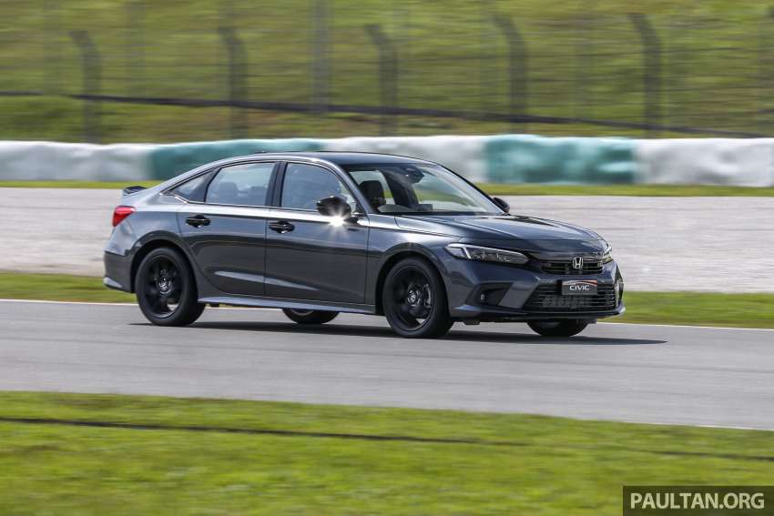 REVIEW: 2022 Honda Civic RS in Malaysia – first impressions of the new C-segment sedan benchmark 1391109